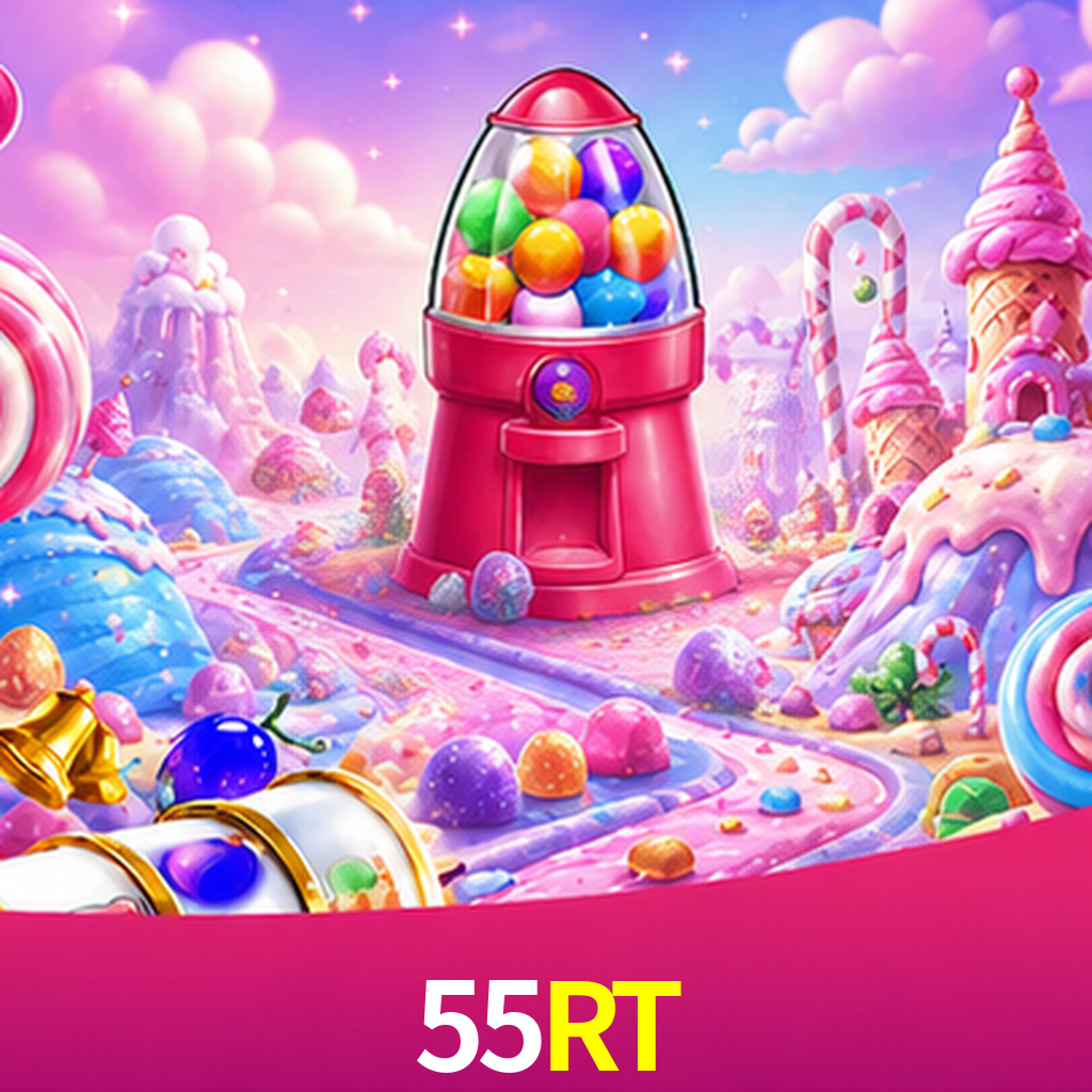 55RT APK v4.7.5 - Screenshot UI modern dan intuitif Indonesia